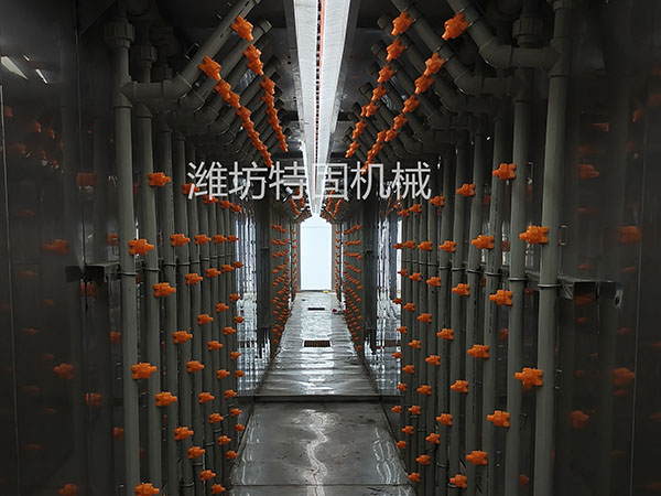 電泳涂裝設備